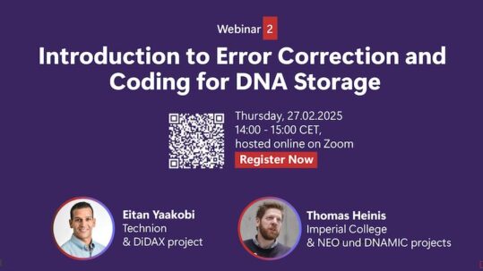 DigNA webinar #2